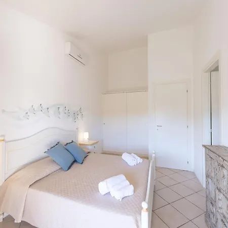 Complex With Pool And Sea View