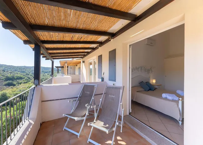 Complex With Pool And Sea View Apartamento