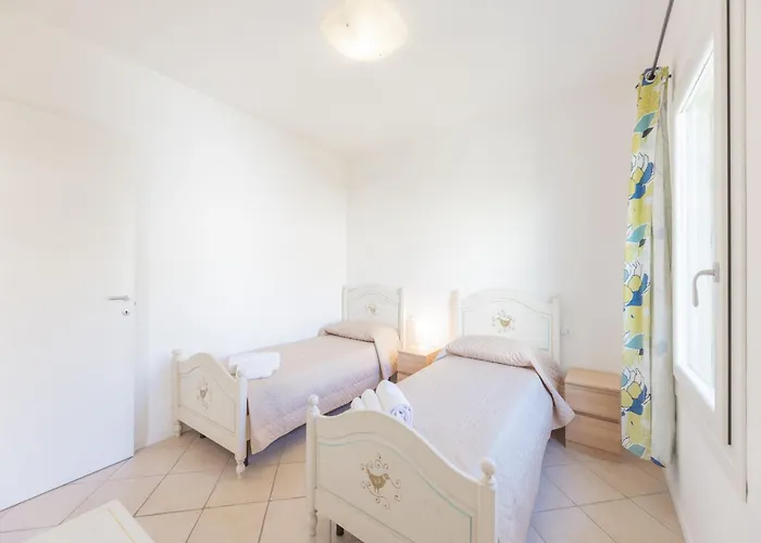 Complex With Pool And Sea View Apartamento