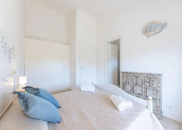 Complex With Pool And Sea View