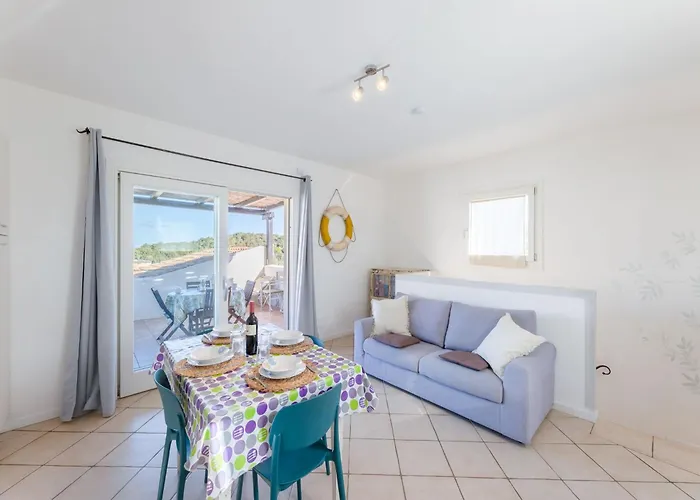 Complex With Pool And Sea View Apartamento