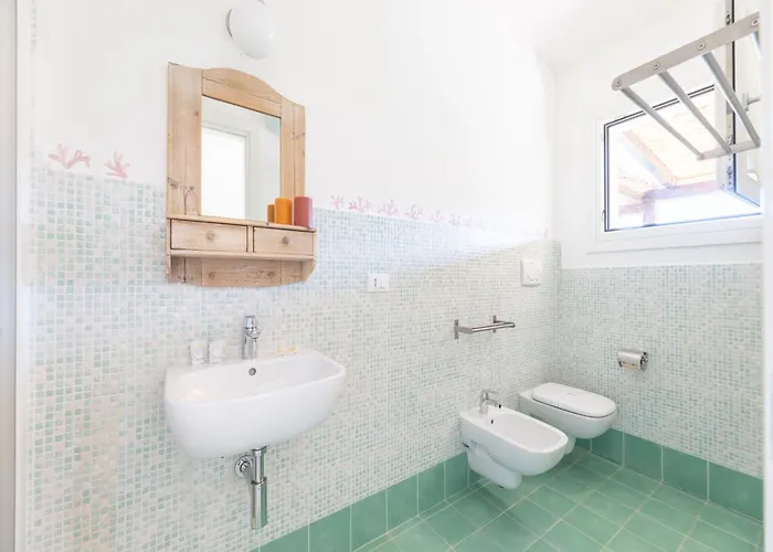 Complex With Pool And Sea View