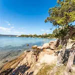 Complex With Pool And Sea View Baja Sardinia