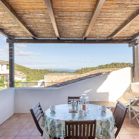 Complex With Pool And Sea View