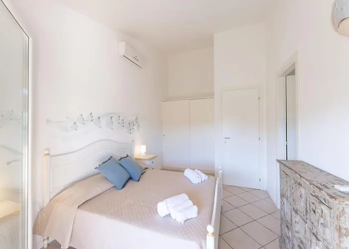 Complex With Pool And Sea View