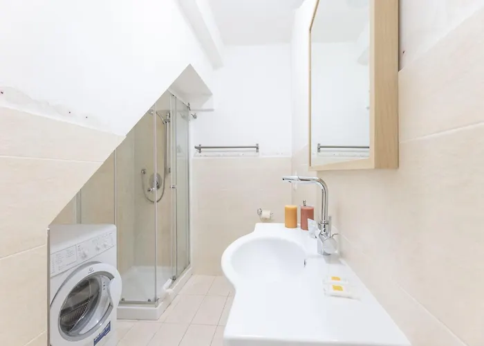 Complex With Pool And Sea View